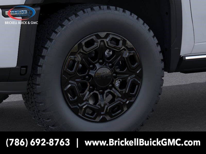 New 2026 GMC Sierra 3500 Denali Ultimate AWD/4WD image 9