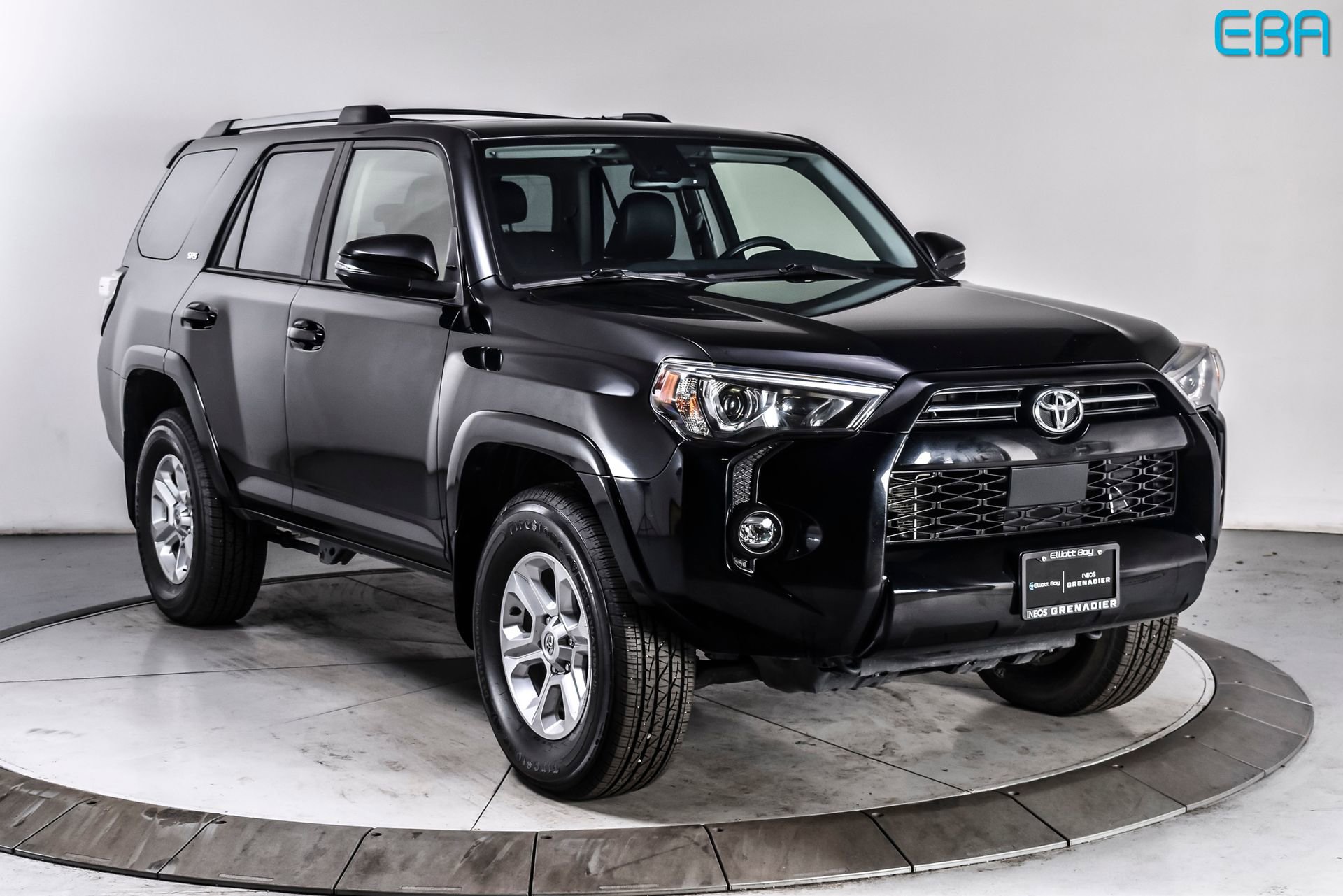 Used 2024 Toyota 4Runner SR5 Premium w/ Moonroof Package