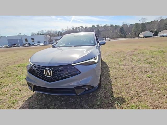New 2026 Acura ADX A-Spec image 48