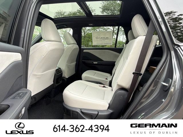 New 2026 Lexus TX 350 AWD image 16