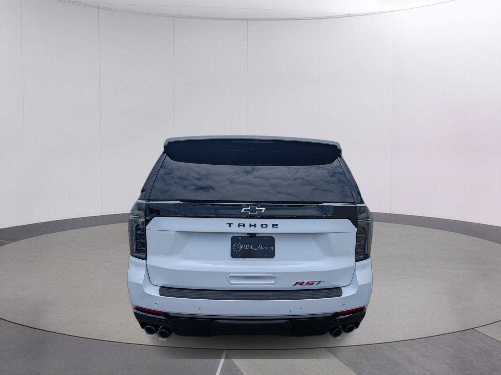 New 2026 Chevrolet Tahoe RST w/ Comfort Package RWD image 8