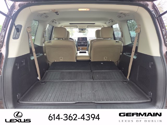 Used 2022 Nissan Armada SL w/ Captain's Chairs Package AWD/4WD image 29
