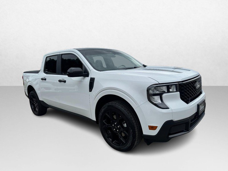 Used 2025 Ford Maverick XLT w/ XLT Luxury Package AWD/4WD image 3