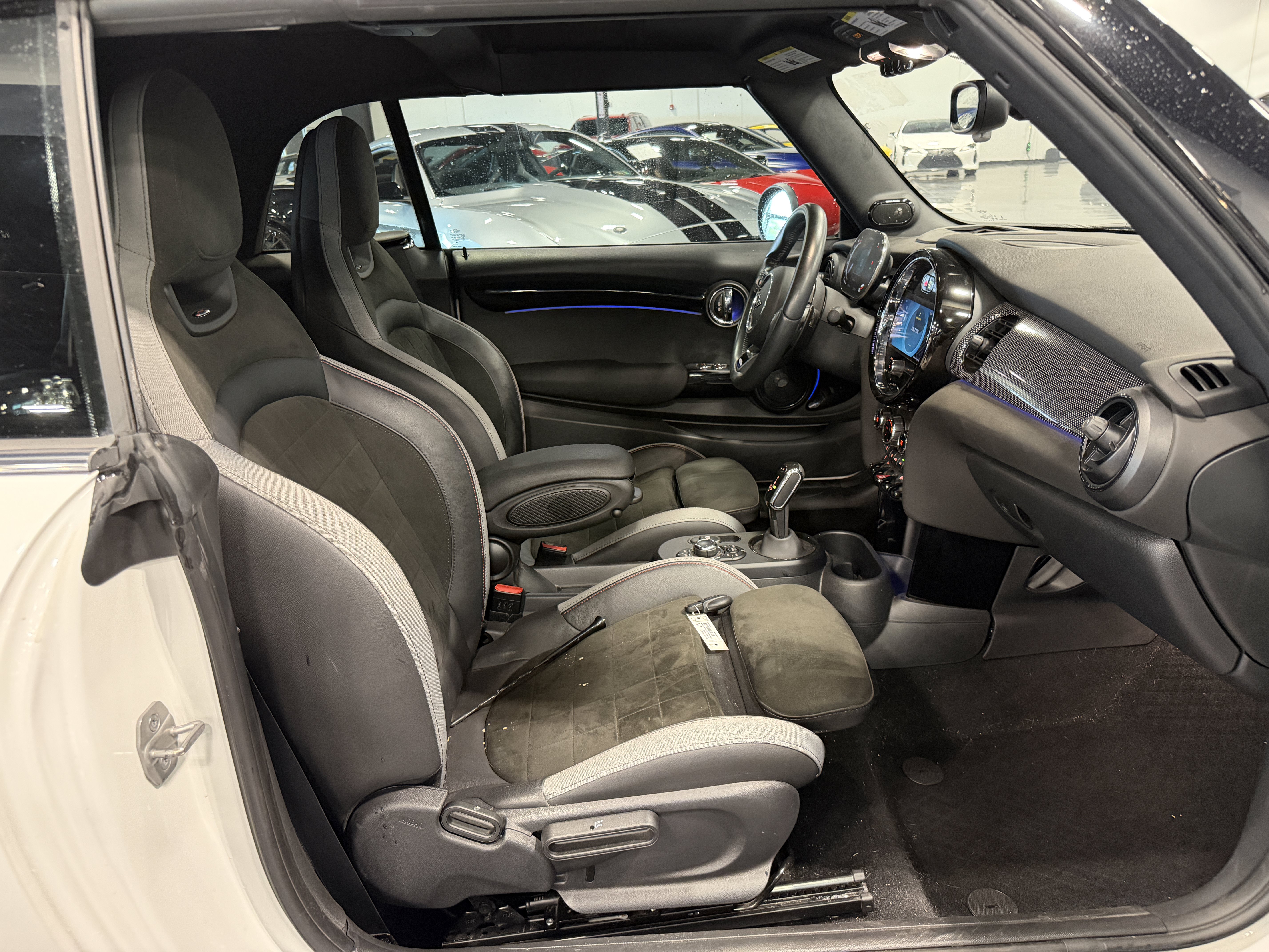 Used 2024 MINI Cooper John Cooper Works FWD image 13