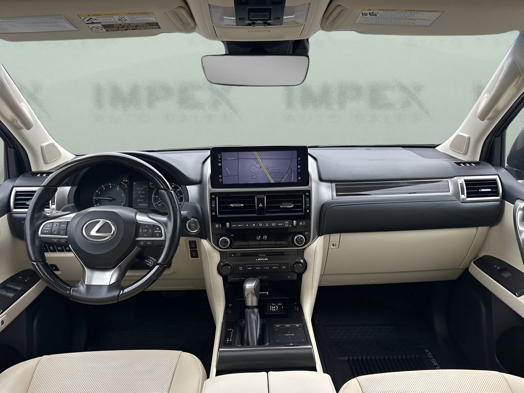 Used 2022 Lexus GX 460 Premium w/ Premium Plus Package image 15