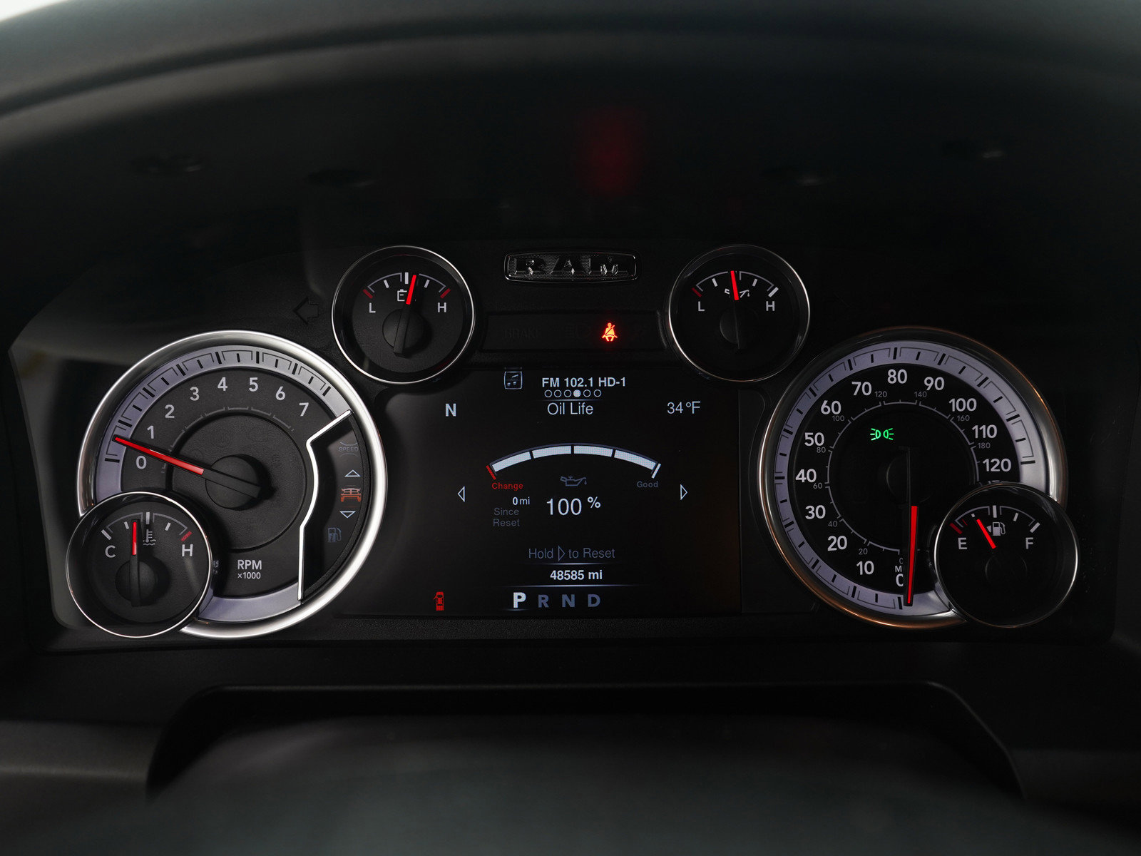 Used 2021 RAM 1500 Classic Warlock w/ Trailer & Traction Group image 28