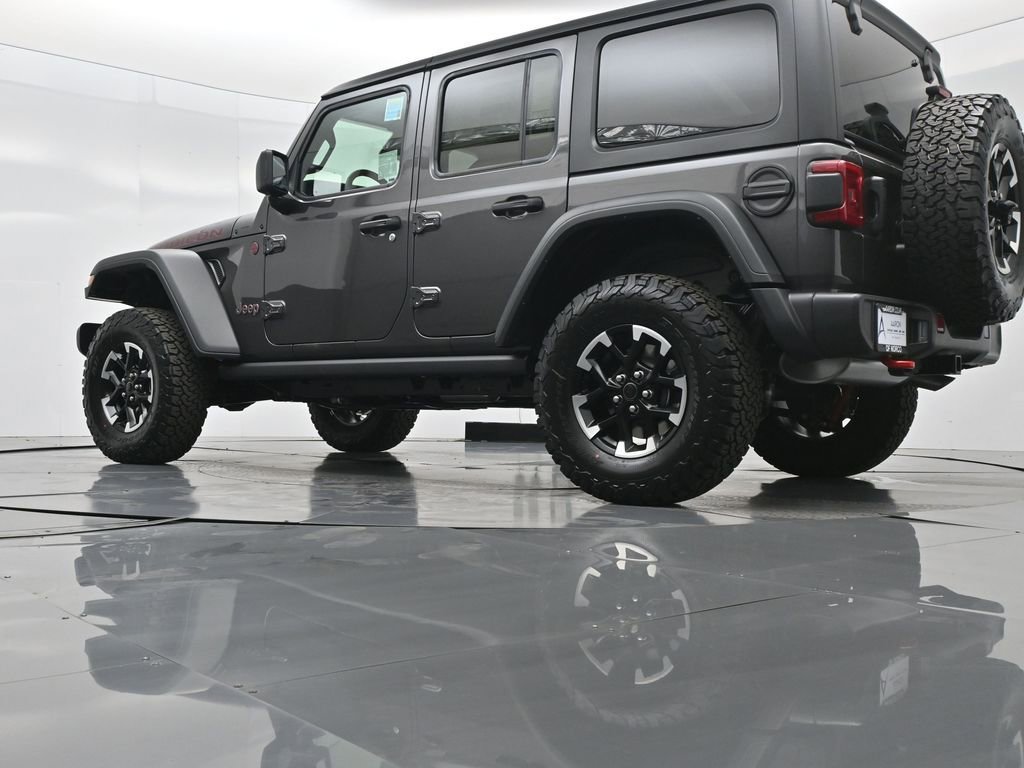 New 2026 Jeep Wrangler Unlimited Rubicon image 49