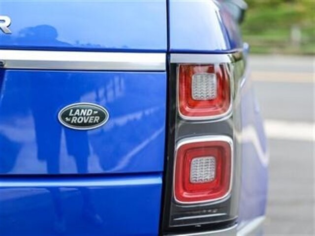 Used 2020 Land Rover Range Rover Long Wheelbase HSE AWD/4WD image 15