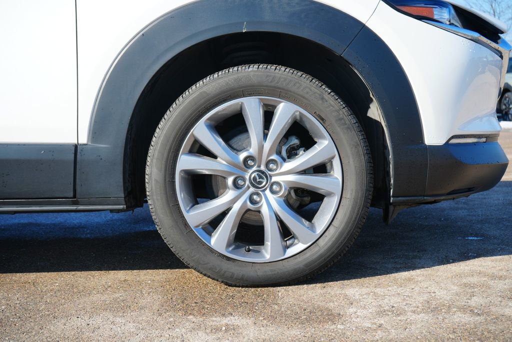 Used 2023 MAZDA CX-30 AWD 2.5 S w/ Preferred Package image 10