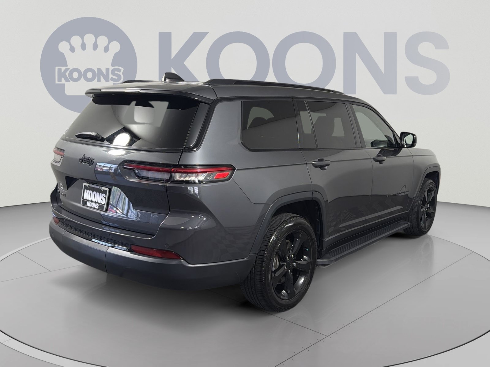 Used 2023 Jeep Grand Cherokee L Laredo AWD/4WD image 7