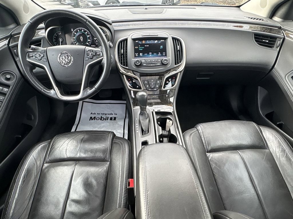 Certified 2016 Buick LaCrosse Leather image 22