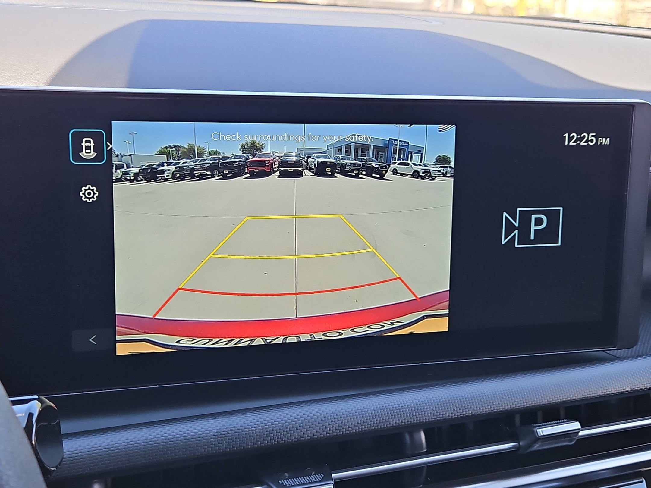 Used 2025 Hyundai Tucson SEL image 18