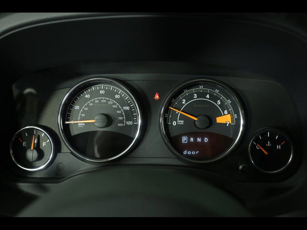 Used 2014 Jeep Compass Latitude image 19