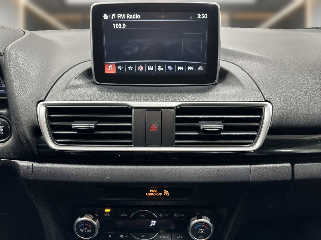 Used 2016 MAZDA MAZDA3 i Touring w/ Popular Equipment Package image 9