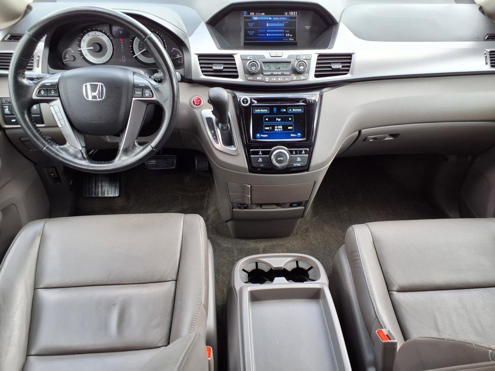 Used 2014 Honda Odyssey EX-L image 4