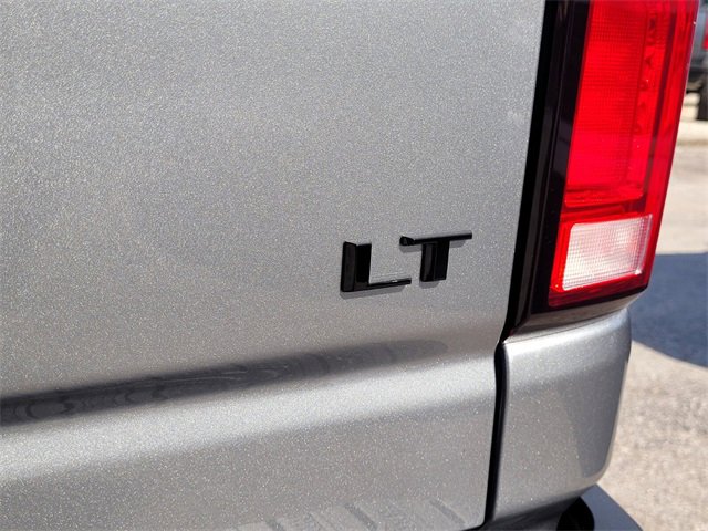 Used 2025 Chevrolet Silverado 2500 LT w/ Trail Boss Package image 12