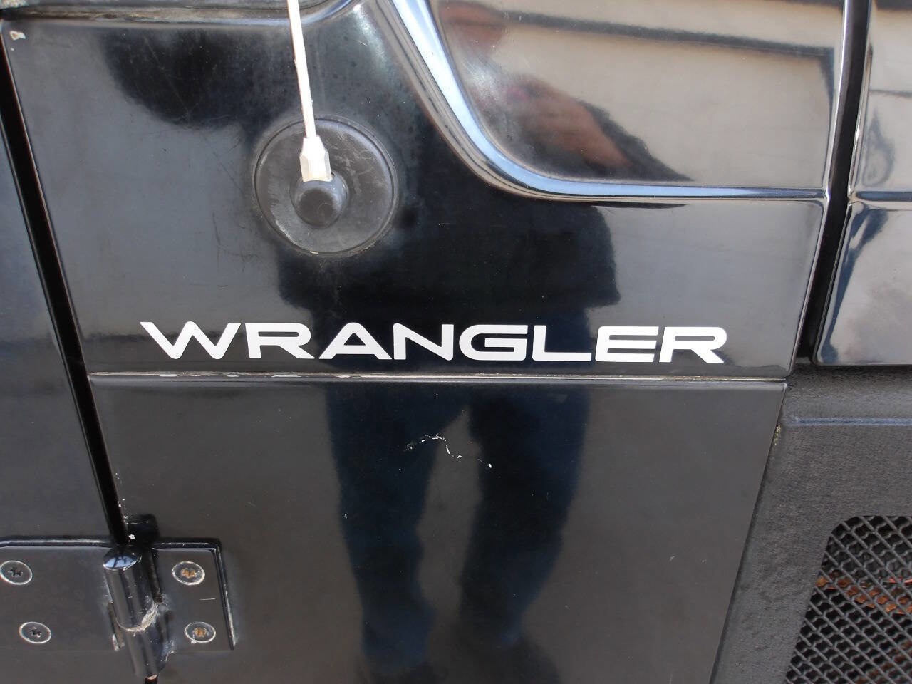Used 2002 Jeep Wrangler SE AWD/4WD image 55