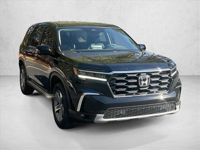 New 2025 Honda Pilot EX-L image 7