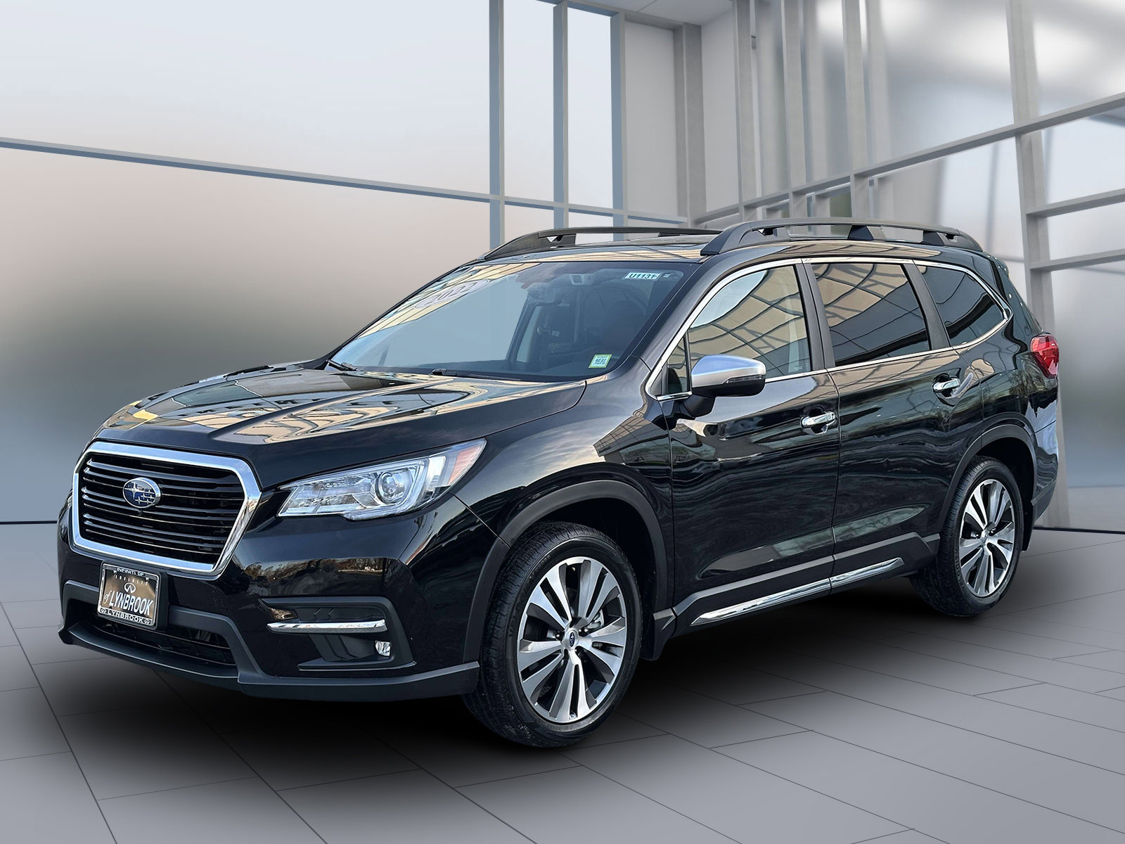 Used 2022 Subaru Ascent Touring w/ Popular Package #2A image 3