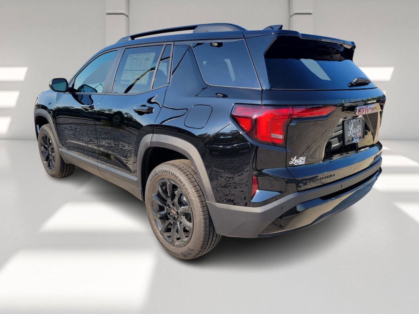 New 2026 GMC Terrain Elevation w/ Black Edition image 4