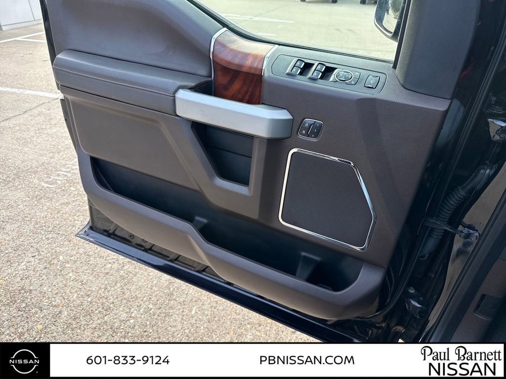 Used 2017 Ford F350 King Ranch w/ King Ranch Ultimate Package image 34