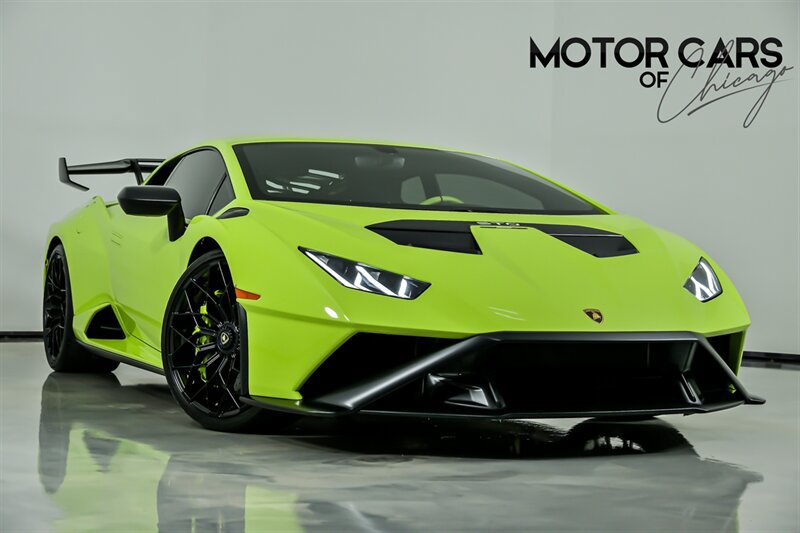 Used 2023 Lamborghini Huracan STO