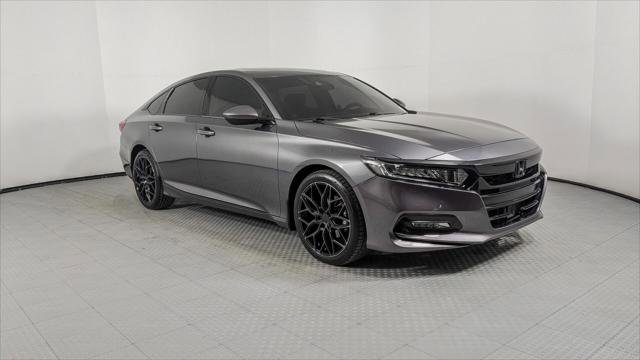 Used 2020 Honda Accord EX image 11