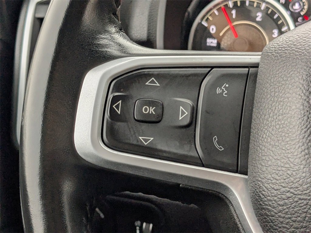 Used 2023 RAM 2500 Big Horn w/ Level 1 Equipment Group image 22