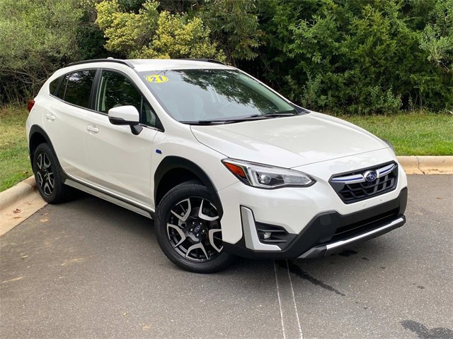 Used 2021 Subaru Crosstrek Hybrid w/ Popular Package #2A