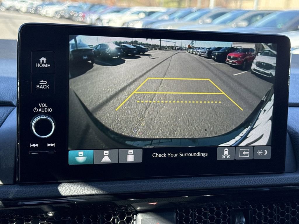 Used 2025 Honda CR-V EX-L image 19