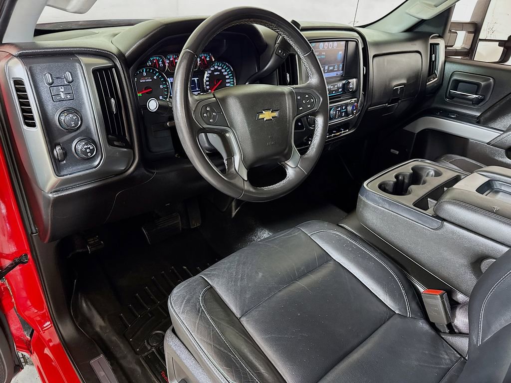 Used 2016 Chevrolet Silverado 2500 LT w/ Texas Edition AWD/4WD image 7