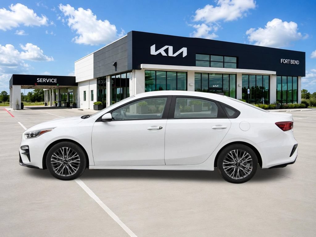Used 2021 Kia Forte LXS FWD image 8
