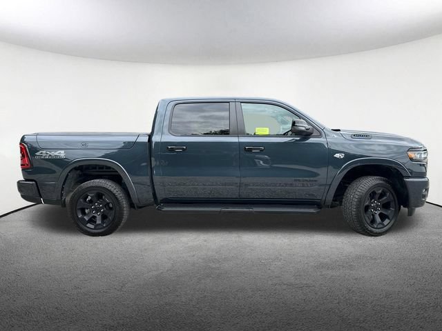 Used 2026 RAM 1500 Big Horn AWD/4WD image 15