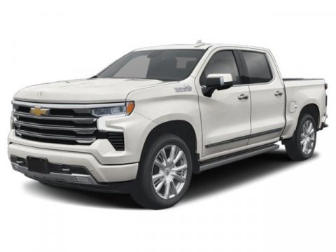 New 2026 Chevrolet Silverado 1500 High Country image 1