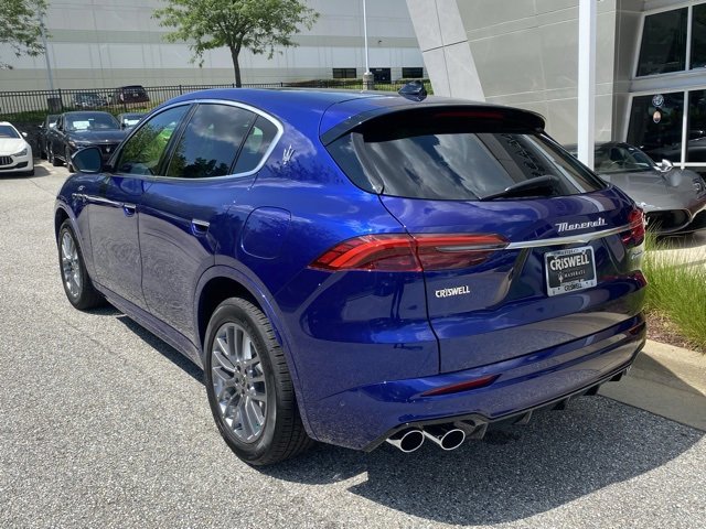 New 2024 Maserati Grecale GT image 7