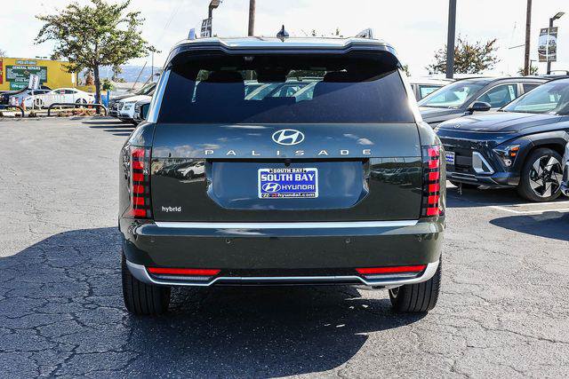 New 2026 Hyundai Palisade Calligraphy FWD image 5