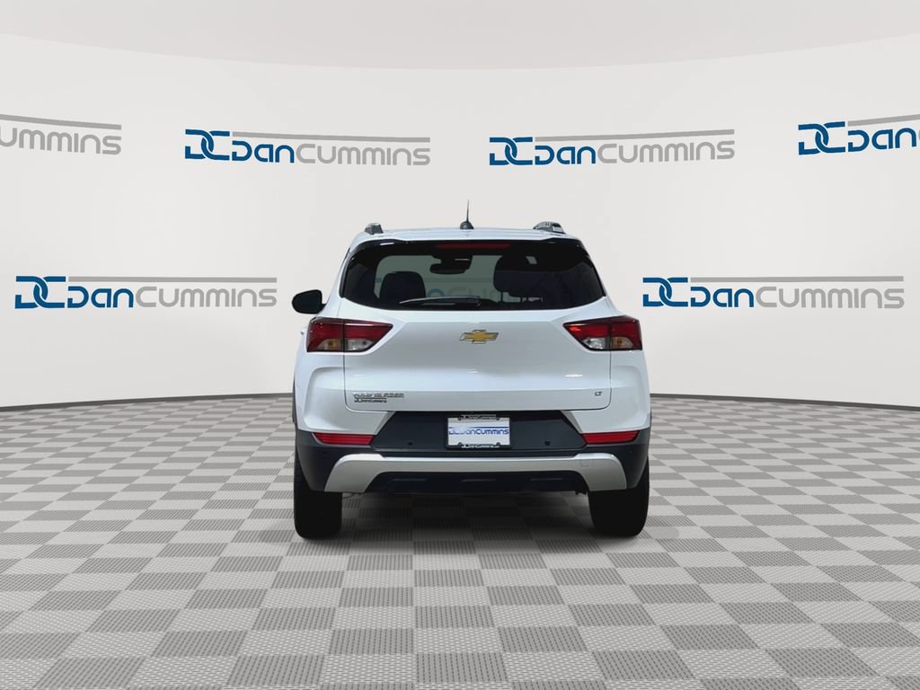 Used 2022 Chevrolet TrailBlazer LT w/ Convenience Package FWD image 7