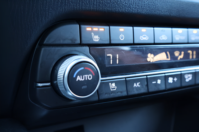 Used 2024 MAZDA CX-5 Carbon Edition AWD/4WD image 21