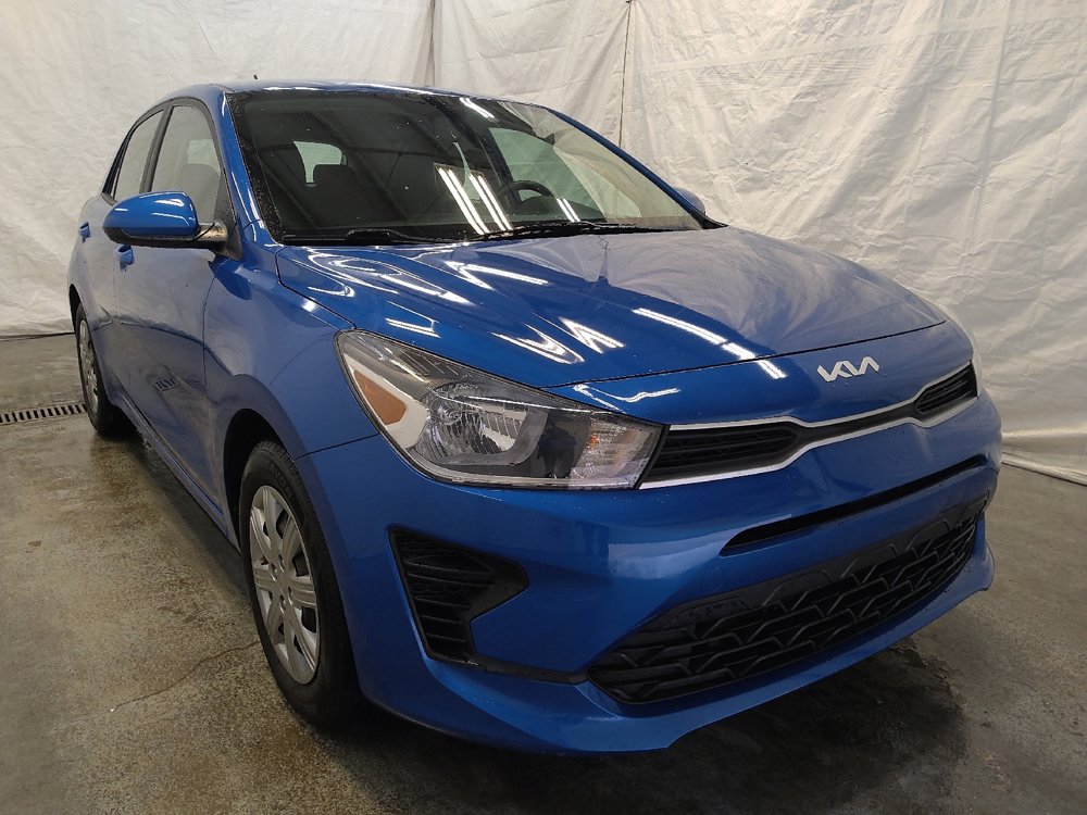 Used 2022 Kia Rio S image 13