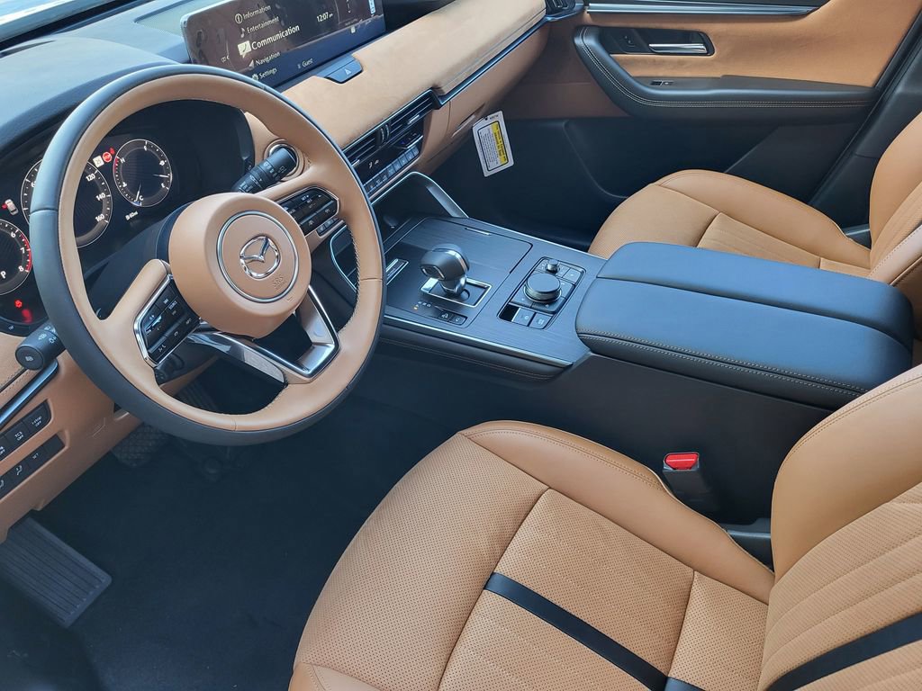 New 2026 MAZDA CX-70 3.3 Turbo S w/ Premium Plus image 9