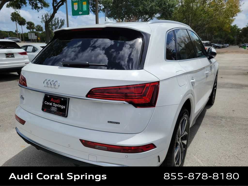 Certified 2023 Audi Q5 2.0T Premium w/ Convenience Package image 25