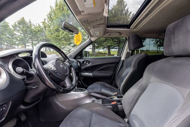 Used 2016 Nissan Juke SV w/ Technology Package FWD image 12