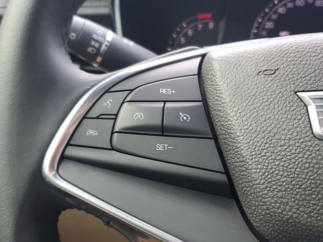 Used 2017 Cadillac XT5 FWD w/ LPO, Wheel Lock Package image 15