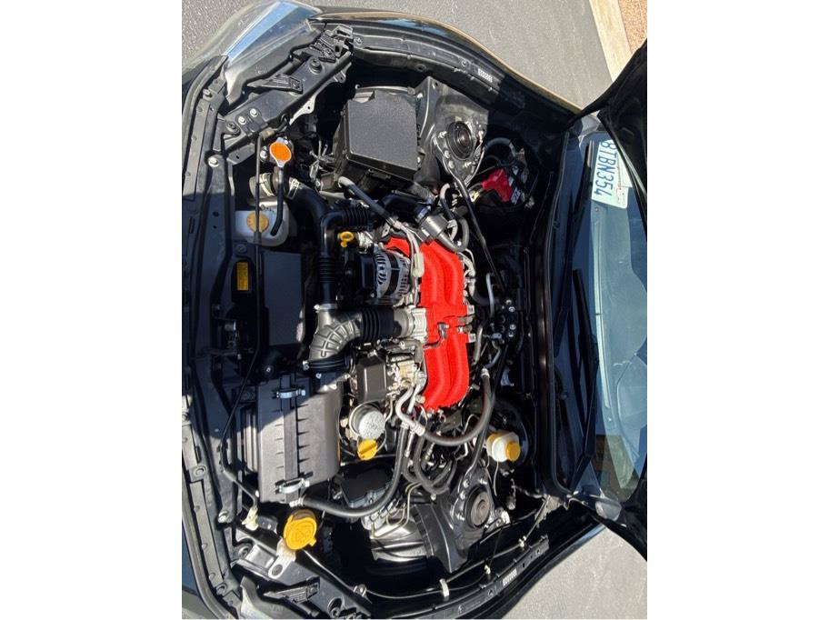 Used 2020 Subaru BRZ Limited RWD image 21