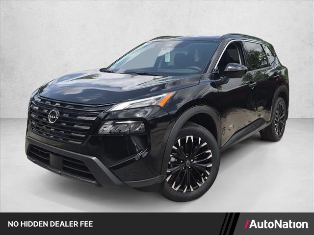 New 2026 Nissan Rogue Dark Armor FWD image 1