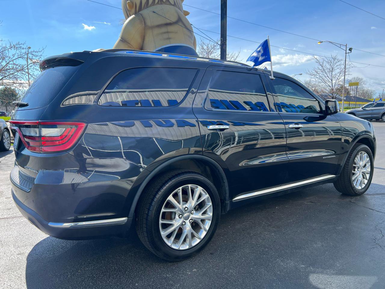 Used 2014 Dodge Durango Citadel w/ Technology Group AWD/4WD image 6
