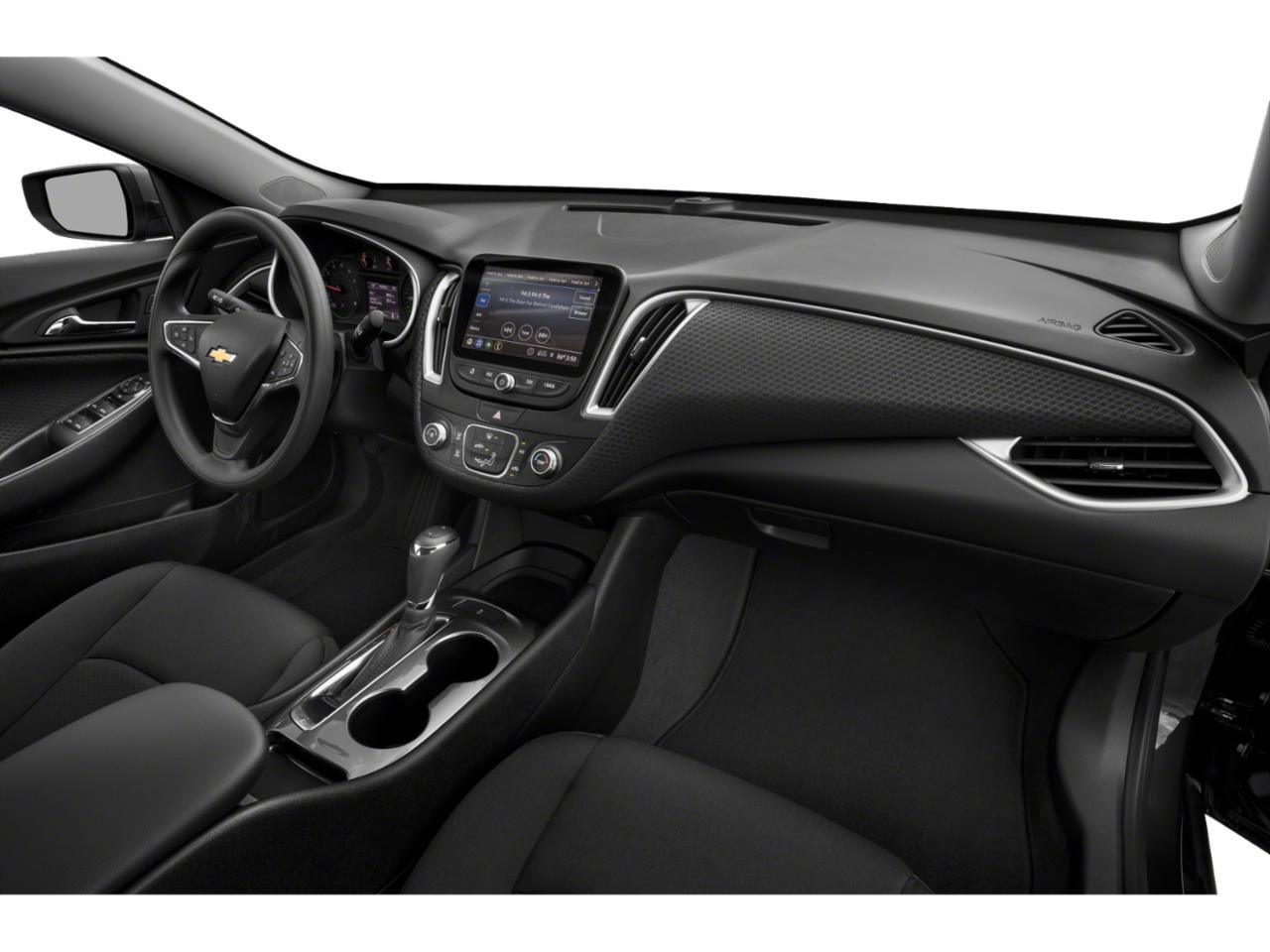 Used 2022 Chevrolet Malibu LS FWD image 44