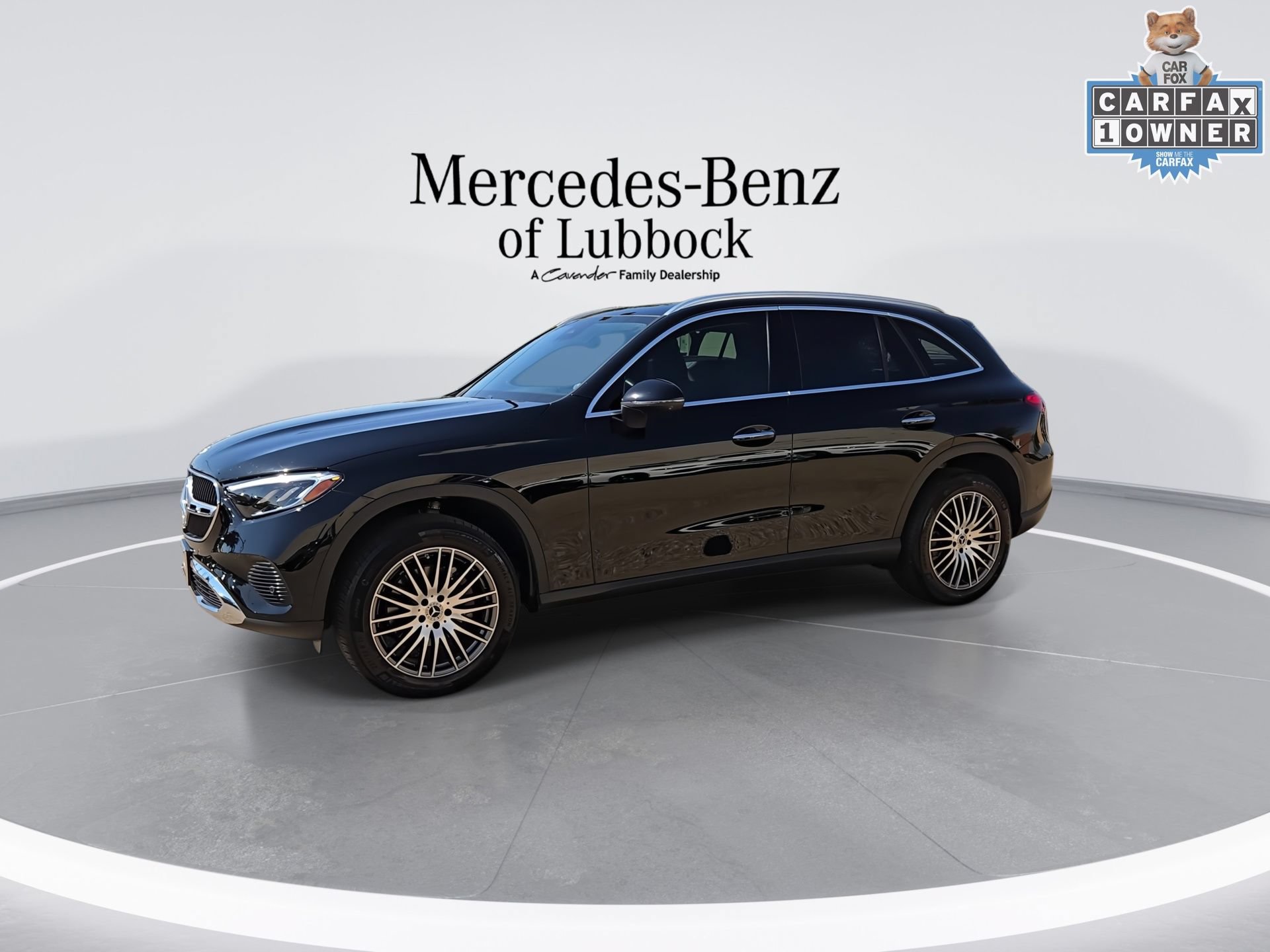 Used 2023 Mercedes-Benz GLC 300 4MATIC image 5