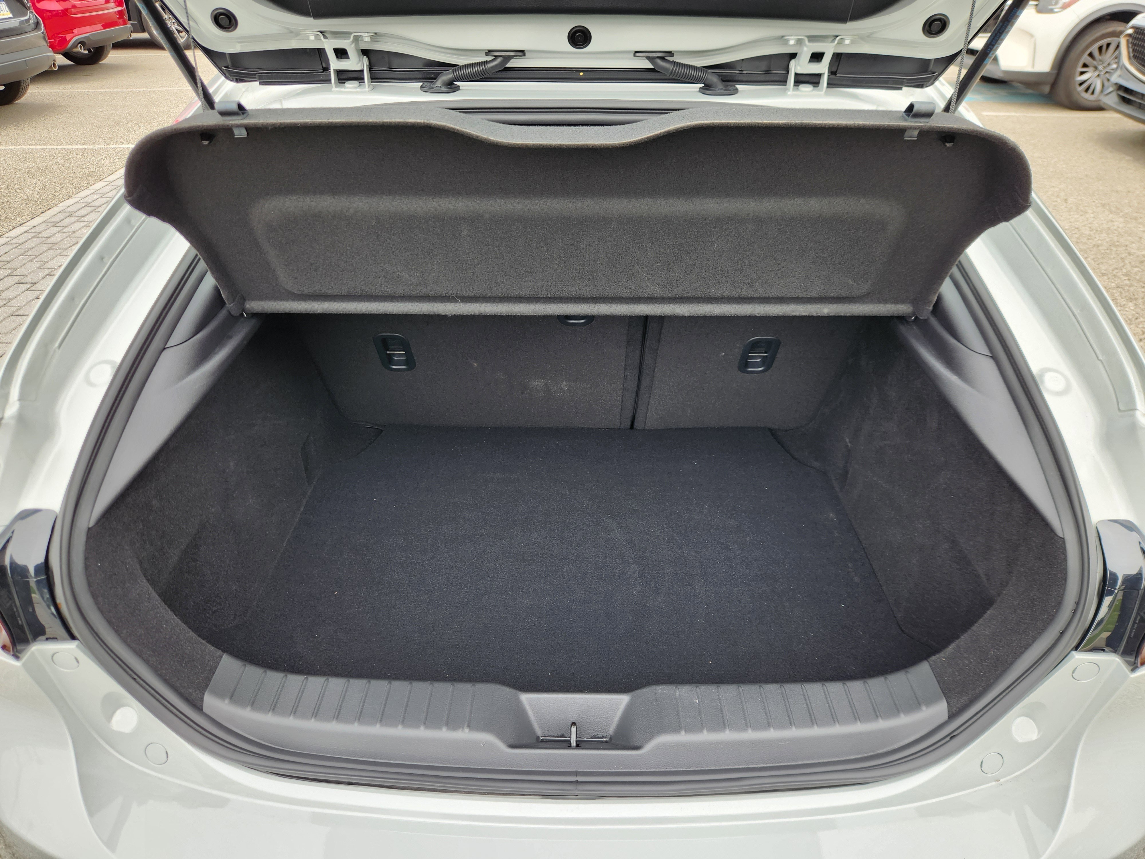 Certified 2026 MAZDA MAZDA3 s Sport FWD image 18