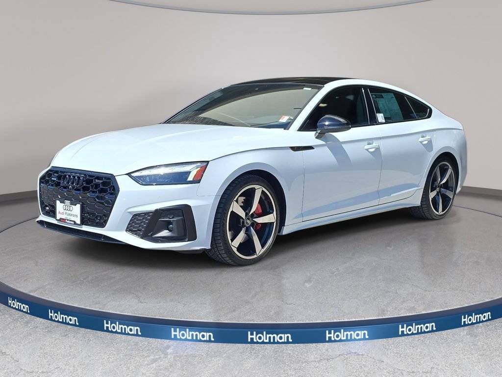 Used 2023 Audi A5 2.0T Premium Plus w/ Premium Plus